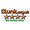 "Clunk.org.uk Recommended" Award